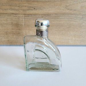 Aha Toro Tequila empty bottle.